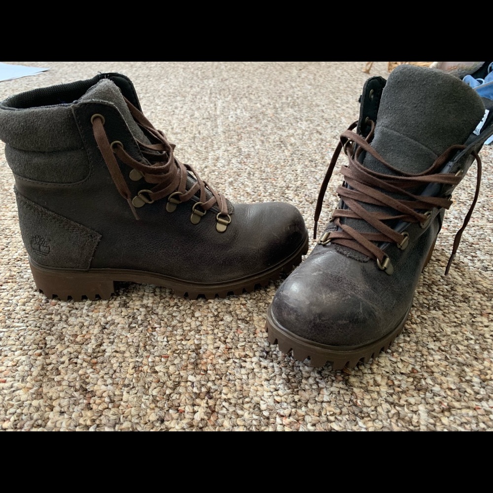 Timberland Boots